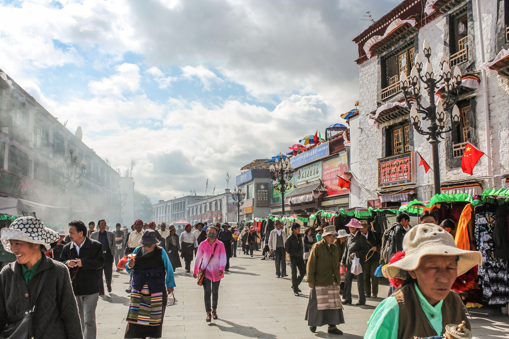 tibet_streets